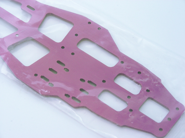 Hpi 72036 Pince Moyeu Hexagonal Aluminium Type 6mm Pour Nitro Rs4 Super